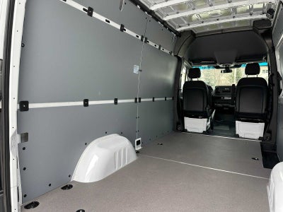 2025 Mercedes-Benz Sprinter 2500 Standard Roof I4 Diesel HO 144" AWD
