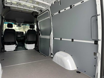 2025 Mercedes-Benz Sprinter 2500 Standard Roof I4 Diesel HO 144" AWD