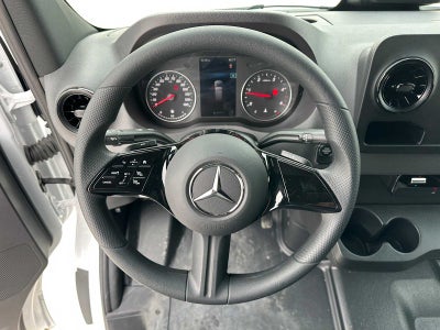 2025 Mercedes-Benz Sprinter 2500 Standard Roof I4 Diesel HO 144" AWD