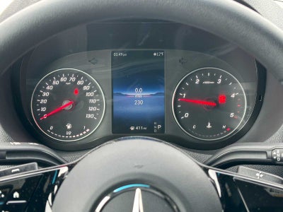 2025 Mercedes-Benz Sprinter 2500 Standard Roof I4 Diesel HO 144" AWD