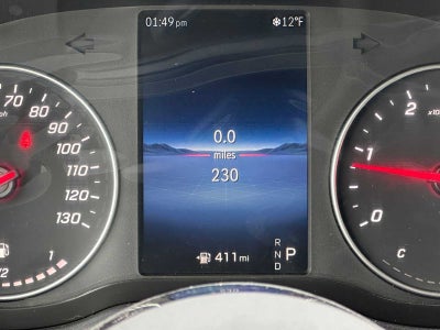 2025 Mercedes-Benz Sprinter 2500 Standard Roof I4 Diesel HO 144" AWD