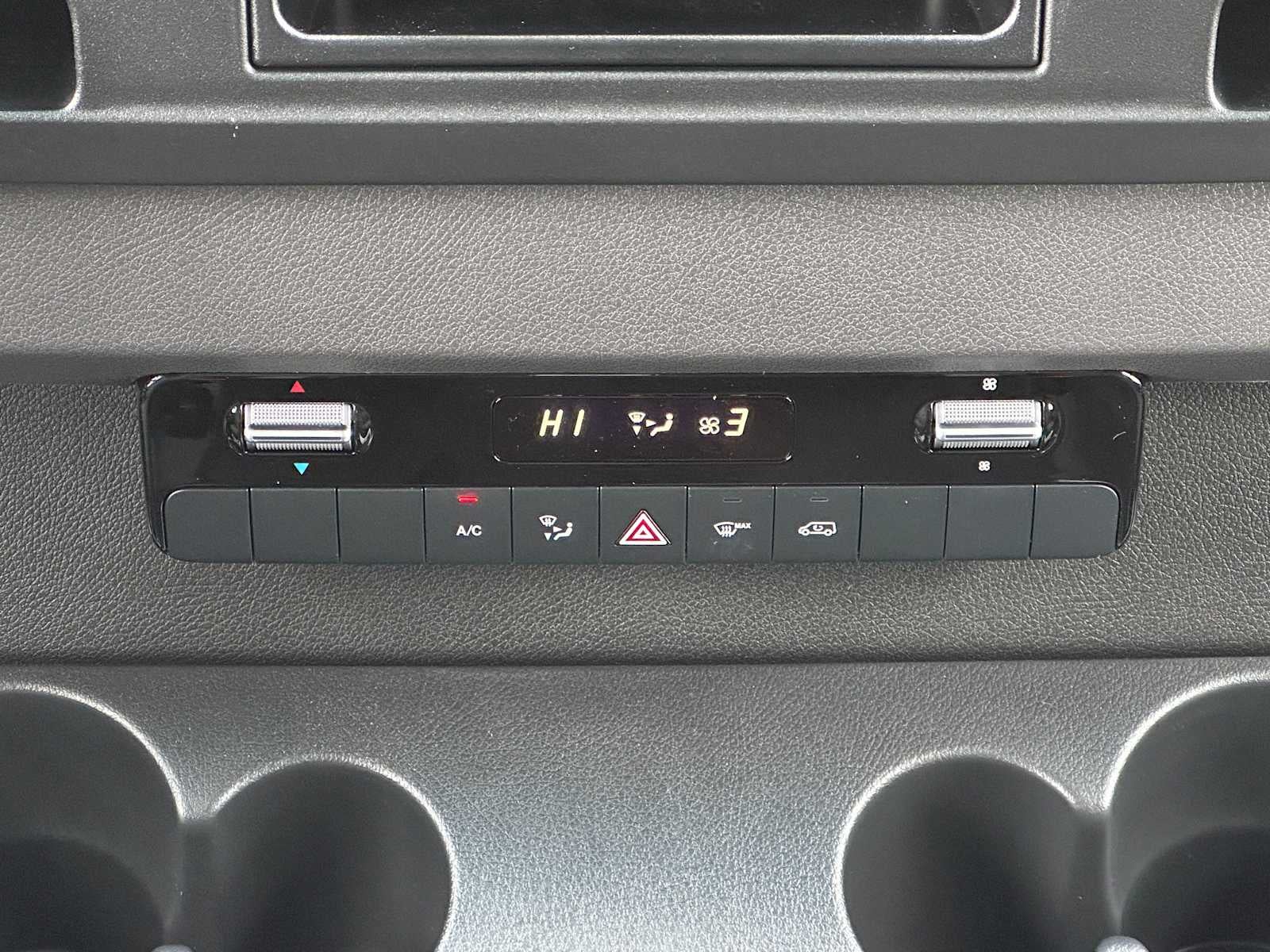 2025 Mercedes-Benz Sprinter 2500 Standard Roof I4 Diesel HO 144" AWD