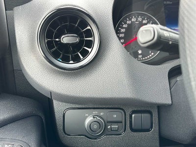 2025 Mercedes-Benz Sprinter 2500 Standard Roof I4 Diesel HO 144" AWD