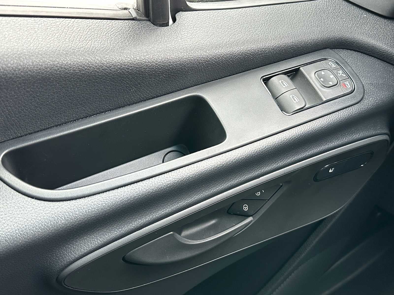 2025 Mercedes-Benz Sprinter 2500 Standard Roof I4 Diesel HO 144" AWD