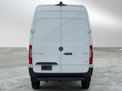 2025 Mercedes-Benz Sprinter 2500 Standard Roof I4 Diesel HO 144" AWD