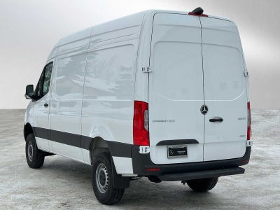 2025 Mercedes-Benz Sprinter 2500 Standard Roof I4 Diesel HO 144" AWD