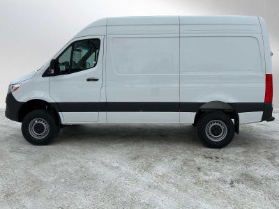 2025 Mercedes-Benz Sprinter 2500 Standard Roof I4 Diesel HO 144" AWD