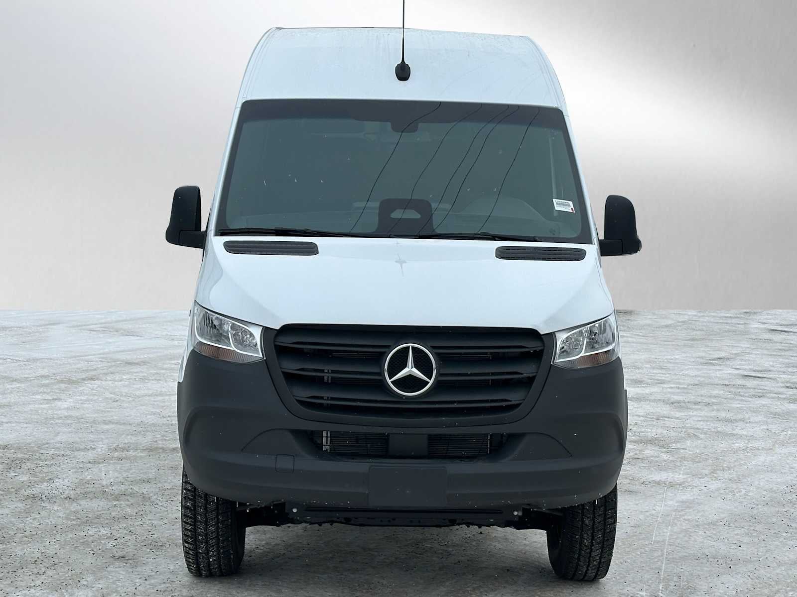 2025 Mercedes-Benz Sprinter 2500 Standard Roof I4 Diesel HO 144" AWD