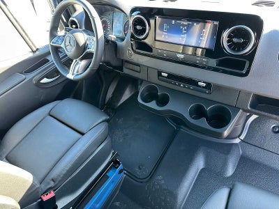 2026 Mercedes-Benz Sprinter 2500 Standard Roof I4 Diesel HO 144" AWD