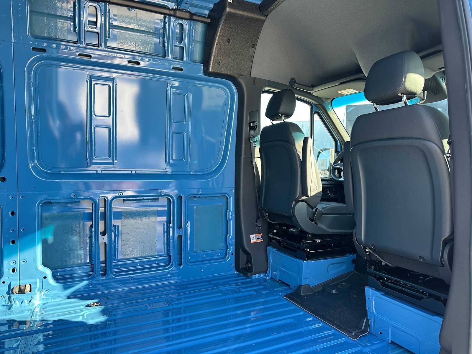 2026 Mercedes-Benz Sprinter 2500 Standard Roof I4 Diesel HO 144" AWD