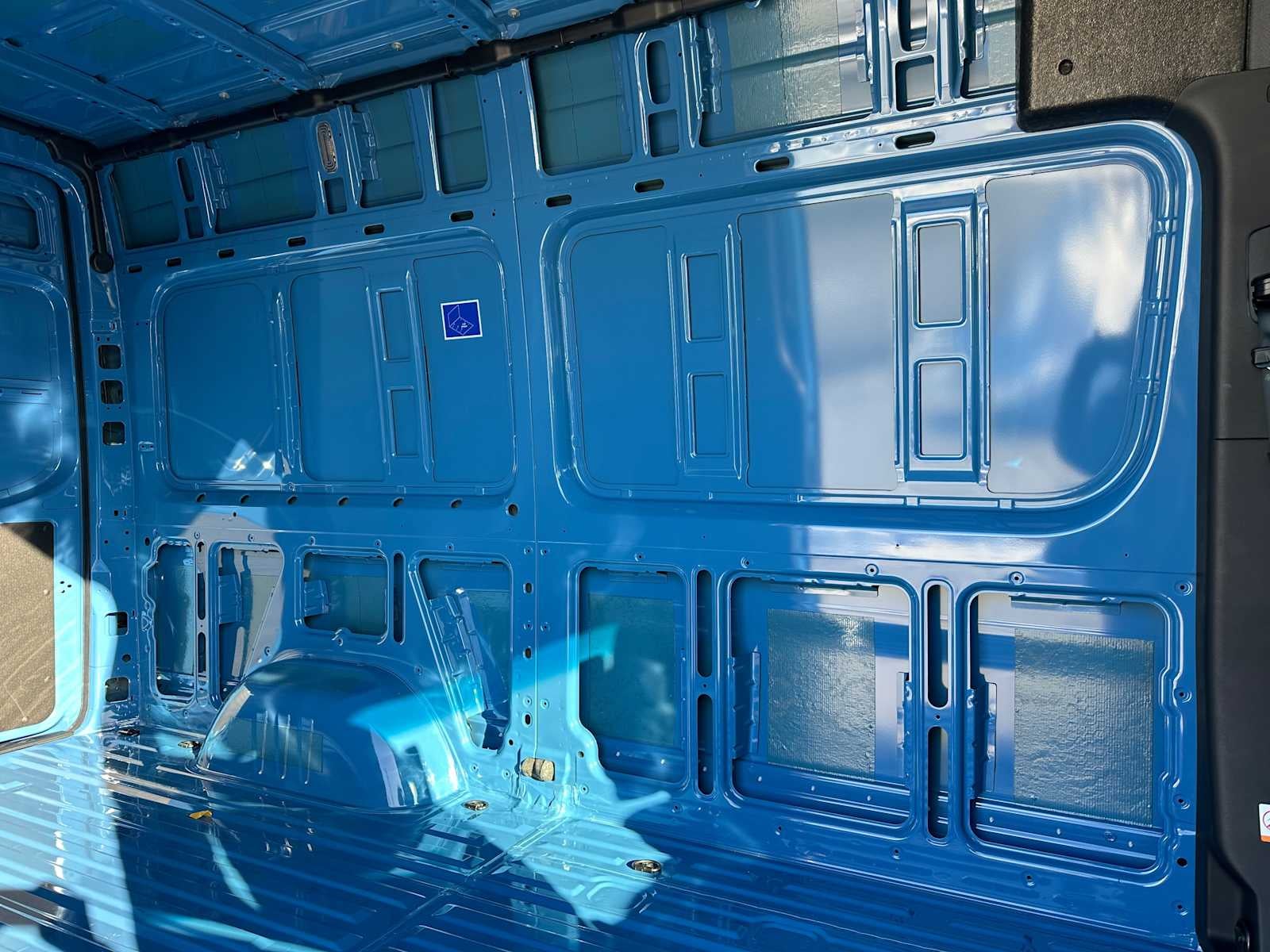 2026 Mercedes-Benz Sprinter 2500 Standard Roof I4 Diesel HO 144" AWD