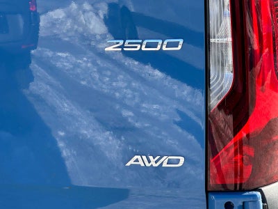 2026 Mercedes-Benz Sprinter 2500 Standard Roof I4 Diesel HO 144" AWD