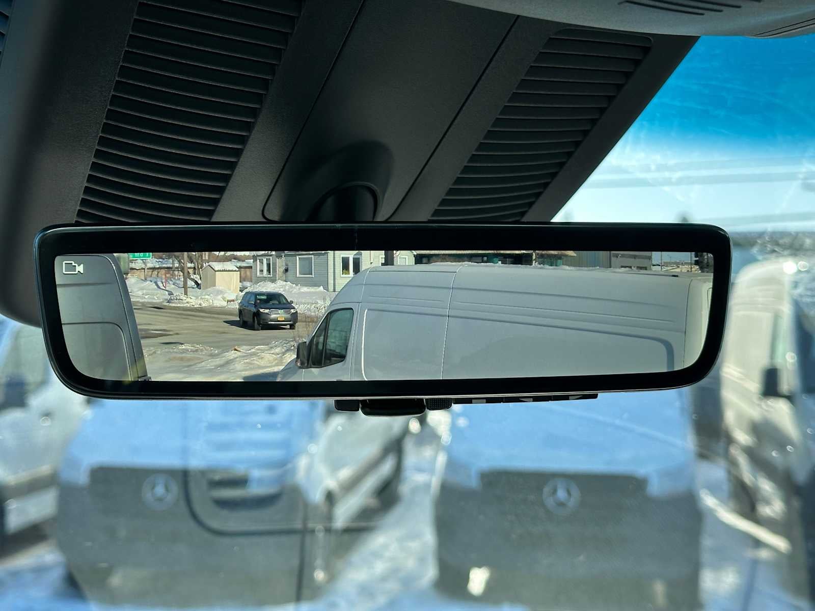 2026 Mercedes-Benz Sprinter 2500 Standard Roof I4 Diesel HO 144" AWD