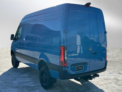 2026 Mercedes-Benz Sprinter 2500 Standard Roof I4 Diesel HO 144" AWD