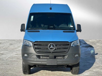2026 Mercedes-Benz Sprinter 2500 Standard Roof I4 Diesel HO 144" AWD