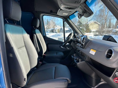 2026 Mercedes-Benz Sprinter 2500 Standard Roof I4 Diesel HO 144 AWD