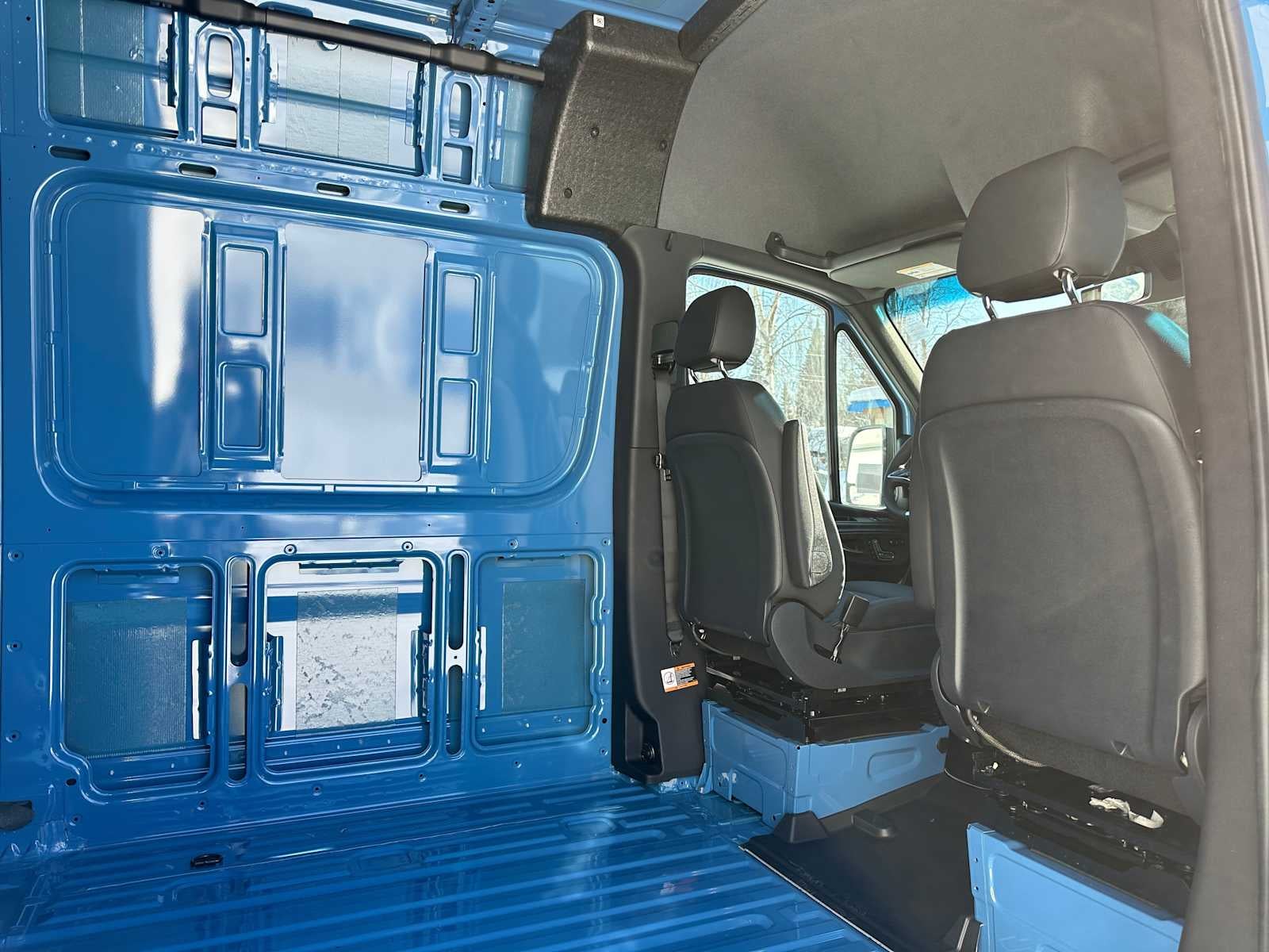 2026 Mercedes-Benz Sprinter 2500 Standard Roof I4 Diesel HO 144 AWD