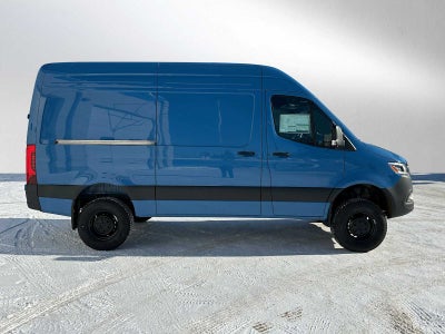 2026 Mercedes-Benz Sprinter 2500 Standard Roof I4 Diesel HO 144 AWD