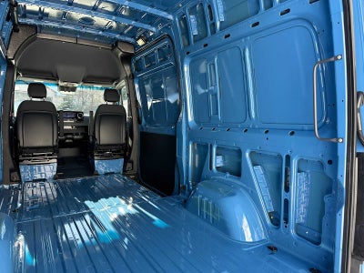 2026 Mercedes-Benz Sprinter 2500 Standard Roof I4 Diesel HO 144 AWD