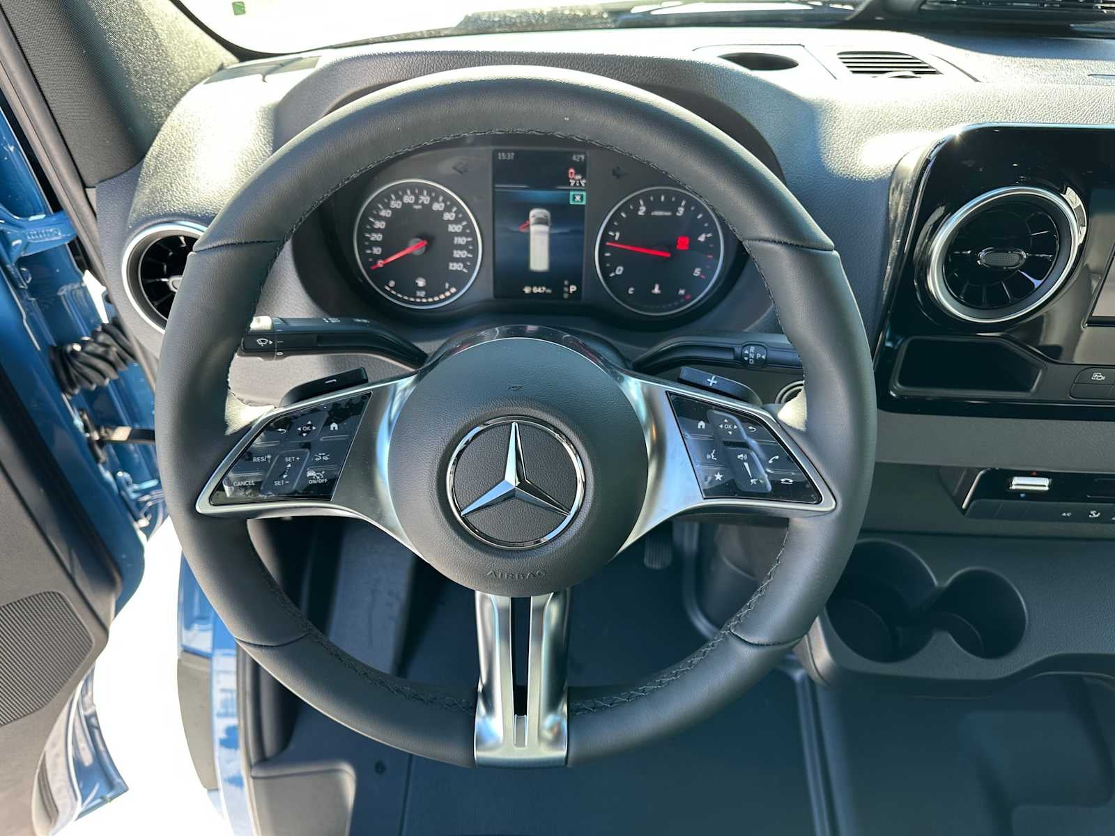 2026 Mercedes-Benz Sprinter 2500 Standard Roof I4 Diesel HO 144 AWD