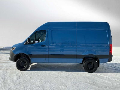 2026 Mercedes-Benz Sprinter 2500 Standard Roof I4 Diesel HO 144 AWD