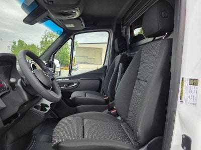 2026 Mercedes-Benz Sprinter 2500 Standard Roof I4 Diesel HO 144 AWD