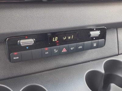 2026 Mercedes-Benz Sprinter 2500 Standard Roof I4 Diesel HO 144 AWD