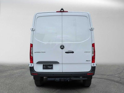 2026 Mercedes-Benz Sprinter 2500 Standard Roof I4 Diesel HO 144 AWD