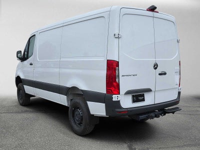 2026 Mercedes-Benz Sprinter 2500 Standard Roof I4 Diesel HO 144 AWD