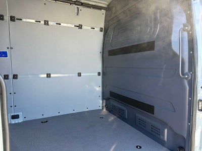 2025 Mercedes-Benz Sprinter Cargo Van 2500 Standard Roof I4 Diesel HO 144" AWD