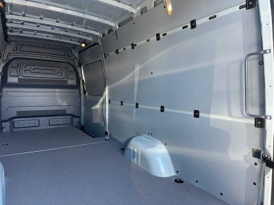 2025 Mercedes-Benz Sprinter Cargo Van 2500 Standard Roof I4 Diesel HO 144" AWD