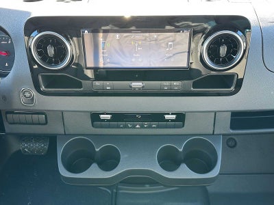 2025 Mercedes-Benz Sprinter Cargo Van 2500 Standard Roof I4 Diesel HO 144" AWD
