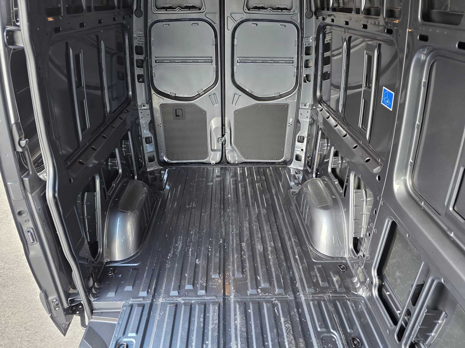 2026 Mercedes-Benz Sprinter 2500 Standard Roof I4 Diesel HO 144 AWD