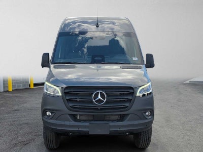 2026 Mercedes-Benz Sprinter 2500 Standard Roof I4 Diesel HO 144 AWD