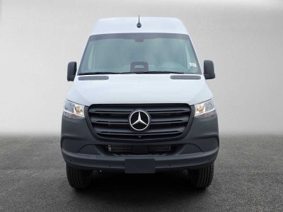 2026 Mercedes-Benz Sprinter 2500 Standard Roof I4 Diesel HO 144 AWD