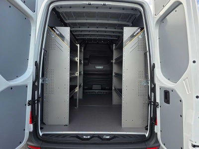 2026 Mercedes-Benz Sprinter Cargo 2500 Standard Roof I4 Diesel HO 144 AWD