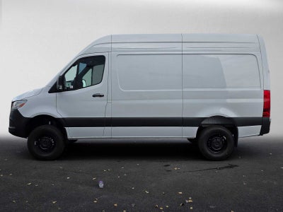 2026 Mercedes-Benz Sprinter Cargo 2500 Standard Roof I4 Diesel HO 144 AWD