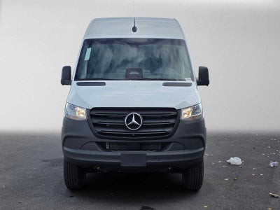 2026 Mercedes-Benz Sprinter Cargo 2500 Standard Roof I4 Diesel HO 144 AWD