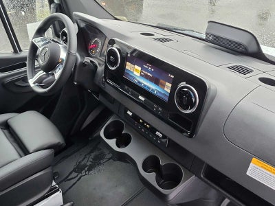 2026 Mercedes-Benz Sprinter Cargo 2500 Standard Roof I4 Diesel HO 144 AWD