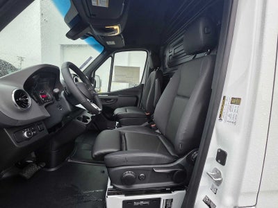 2026 Mercedes-Benz Sprinter Cargo 2500 Standard Roof I4 Diesel HO 144 AWD