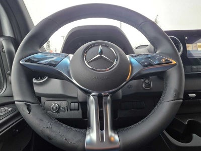 2026 Mercedes-Benz Sprinter Cargo 2500 Standard Roof I4 Diesel HO 144 AWD