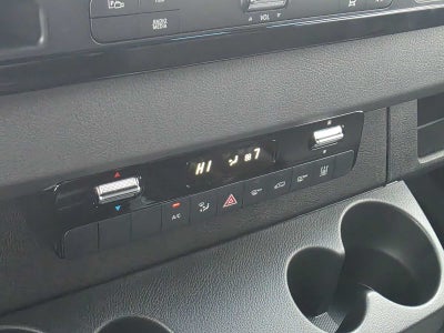 2026 Mercedes-Benz Sprinter Cargo 2500 Standard Roof I4 Diesel HO 144 AWD