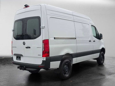 2026 Mercedes-Benz Sprinter Cargo 2500 Standard Roof I4 Diesel HO 144 AWD