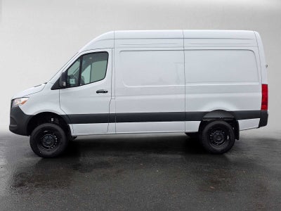 2026 Mercedes-Benz Sprinter Cargo 2500 Standard Roof I4 Diesel HO 144 AWD