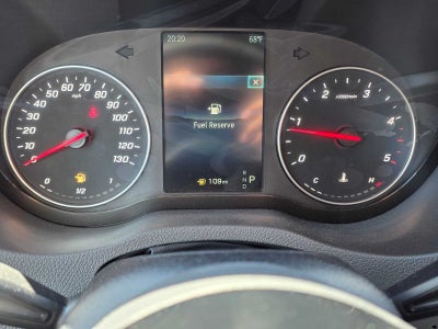 2025 Mercedes-Benz Sprinter Cargo Van 2500 Standard Roof I4 Diesel HO 144 AWD