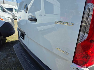 2025 Mercedes-Benz Sprinter Cargo Van 2500 Standard Roof I4 Diesel HO 144 AWD
