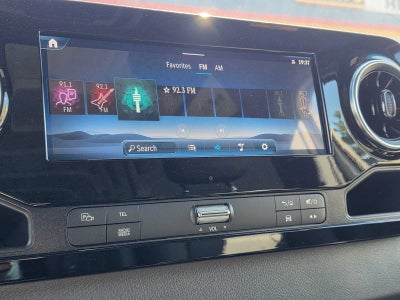 2025 Mercedes-Benz Sprinter Cargo Van 2500 Standard Roof I4 Diesel HO 144 AWD