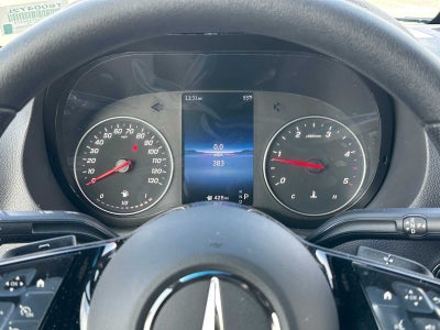 2026 Mercedes-Benz Sprinter 2500 Standard Roof I4 Diesel HO 144 AWD