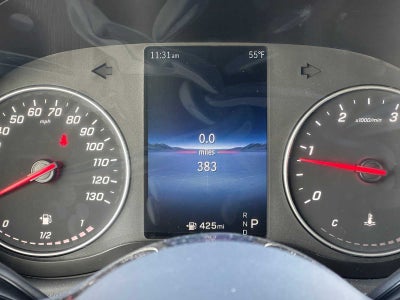 2026 Mercedes-Benz Sprinter 2500 Standard Roof I4 Diesel HO 144 AWD