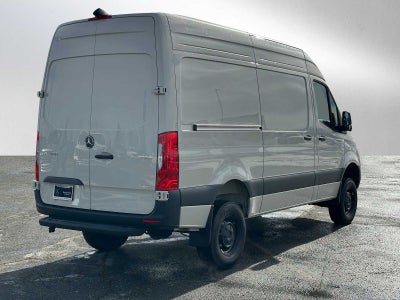 2026 Mercedes-Benz Sprinter 2500 Standard Roof I4 Diesel HO 144 AWD